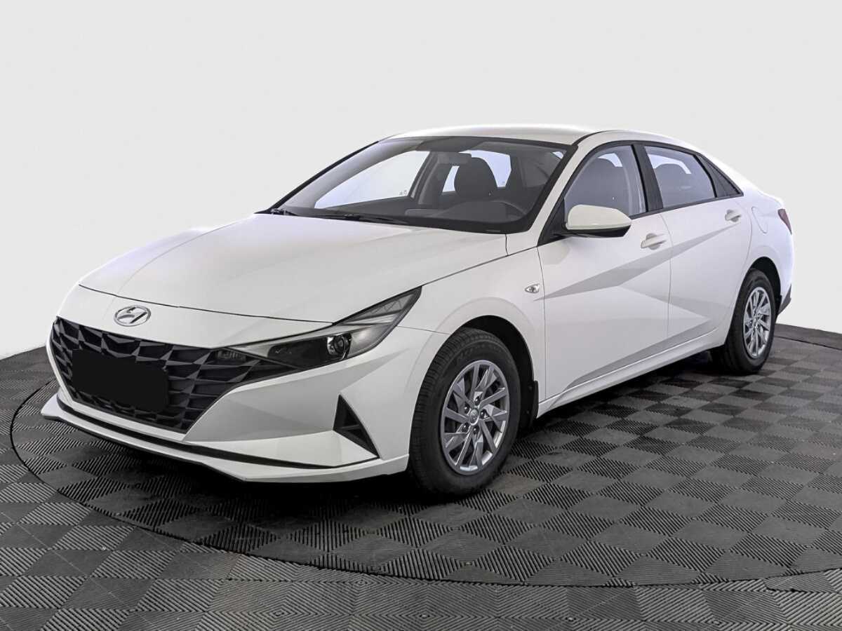 Купить Hyundai Elantra с пробегом. Фото: #0