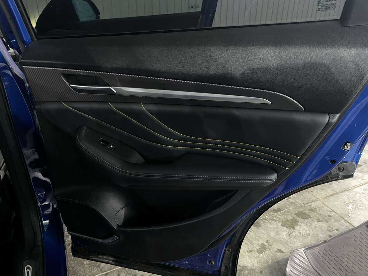 Купить Haval F7x с пробегом. Фото: #26