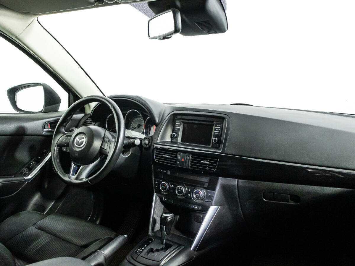Купить Mazda CX-5 с пробегом. Фото: #8