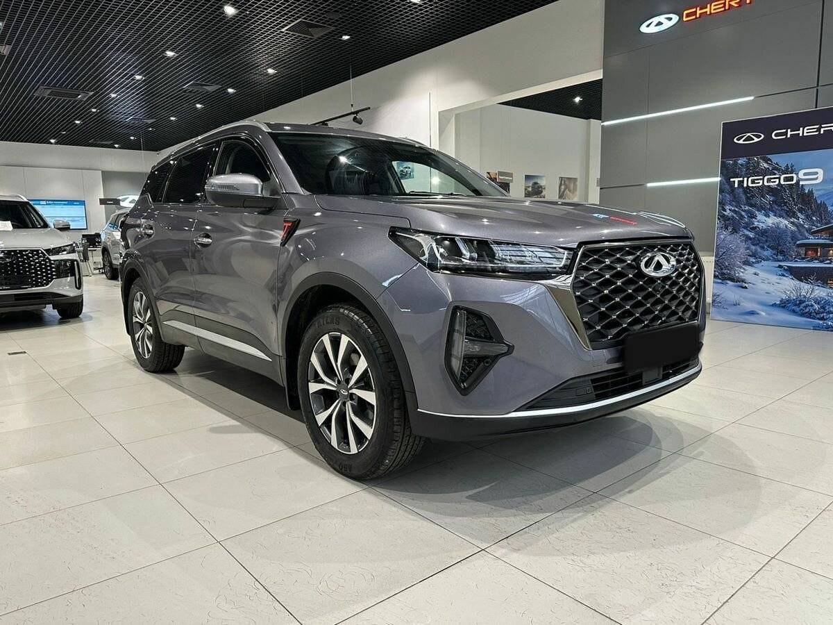 Купить Chery Tiggo 7 Pro Max с пробегом. Фото: #2