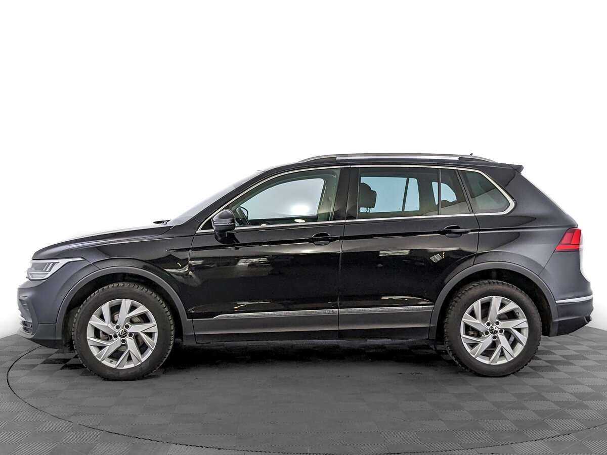 Купить Volkswagen Tiguan с пробегом. Фото: #7