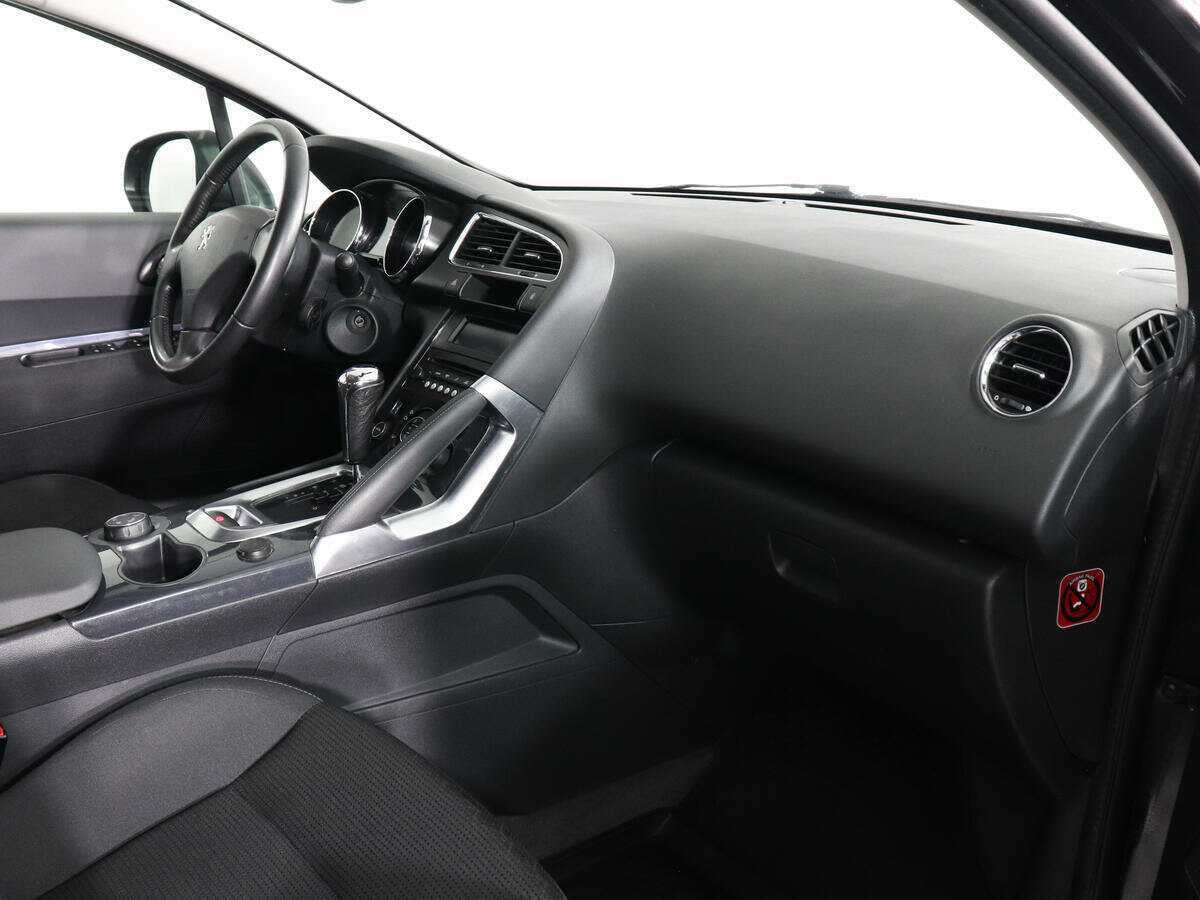 Купить Peugeot 3008 с пробегом. Фото: #10