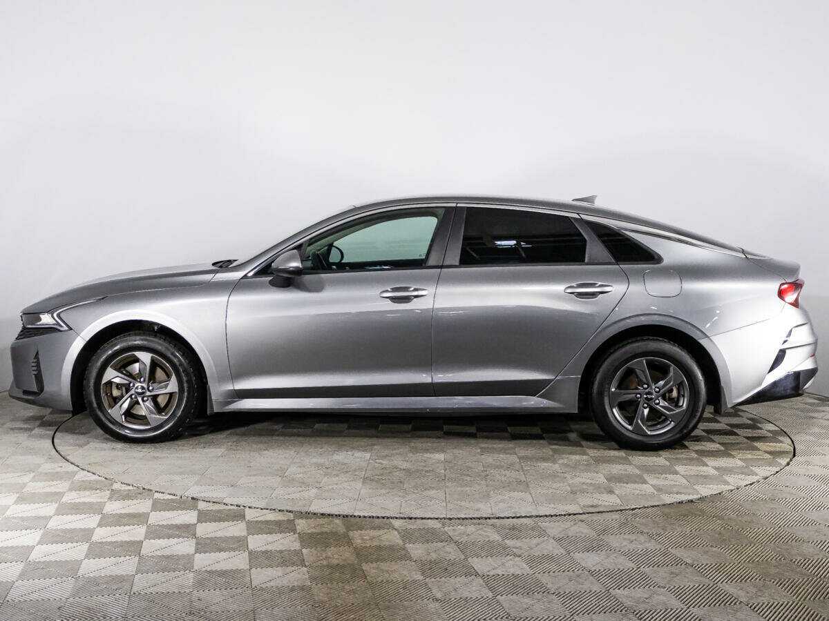 Купить Kia K5 с пробегом. Фото: #7