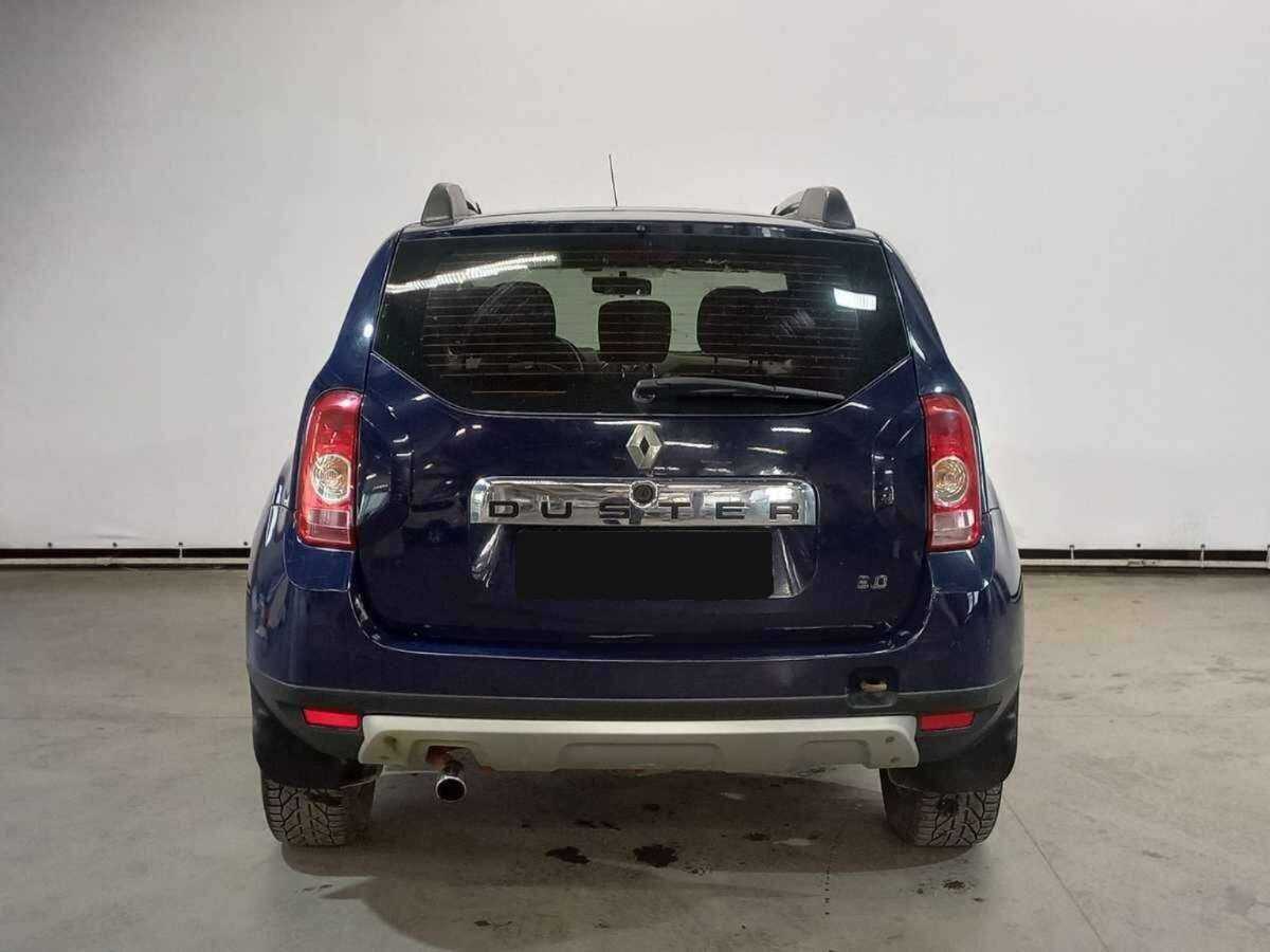 Купить Renault Duster с пробегом. Фото: #5