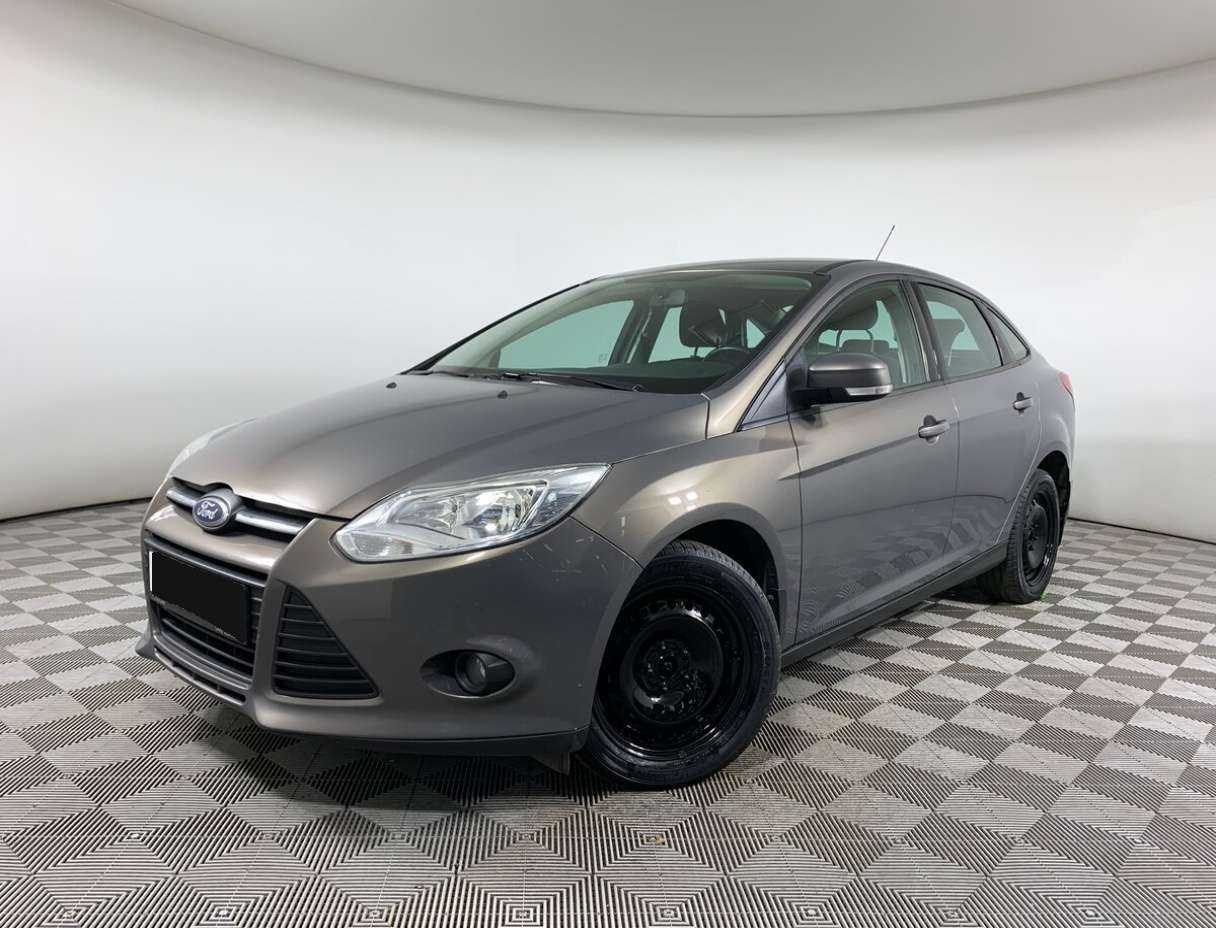 Купить Ford Focus с пробегом. Фото: #0