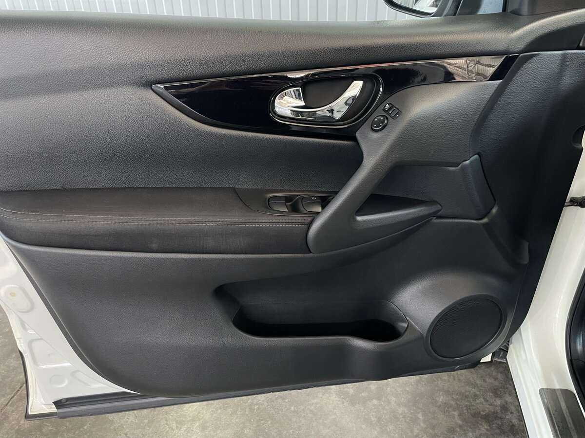 Купить Nissan Qashqai с пробегом. Фото: #19