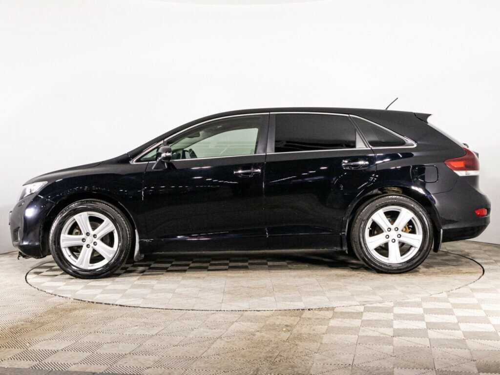 Купить Toyota Venza с пробегом. Фото: #7