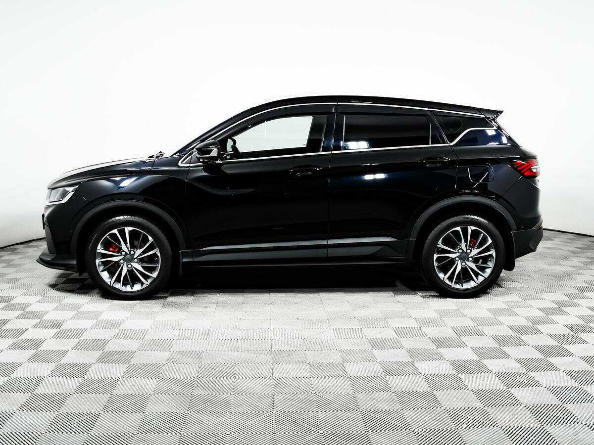 Купить Geely Coolray с пробегом. Фото: #7