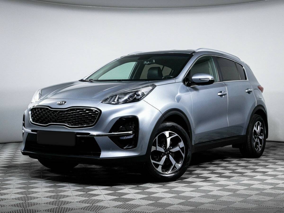 Купить Kia Sportage с пробегом. Посмотреть фото