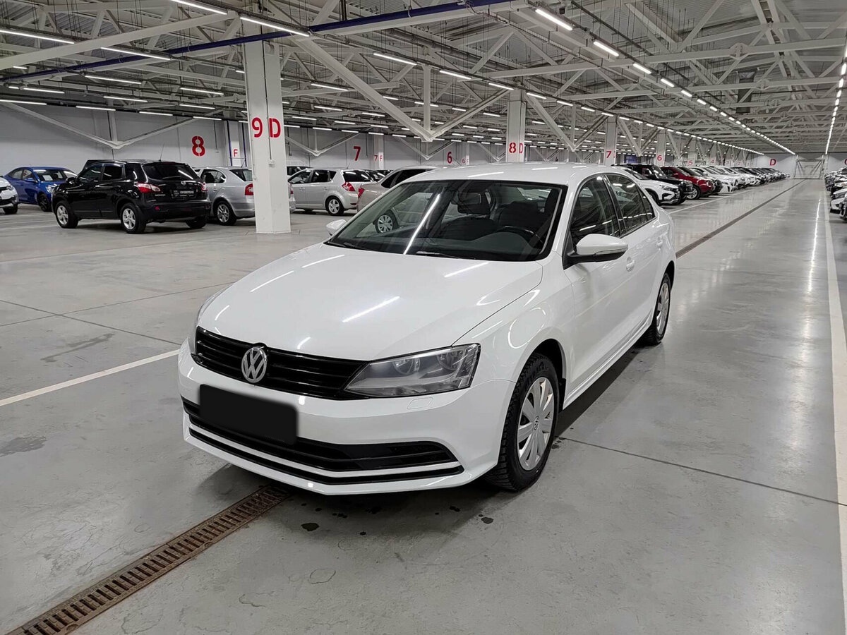 Купить Volkswagen Jetta с пробегом. Фото: #0