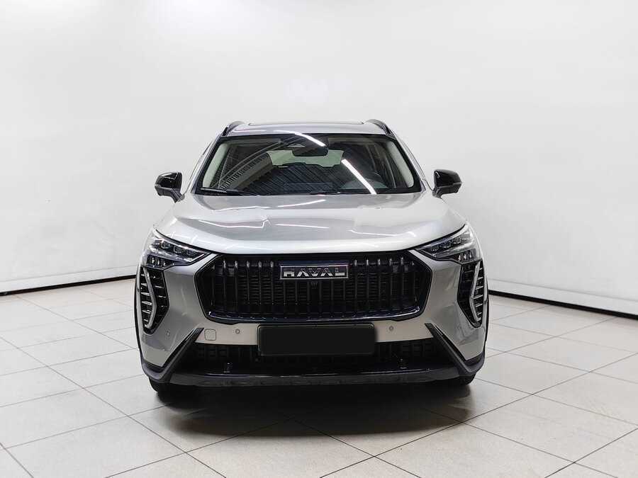 Купить Haval Jolion с пробегом. Фото: #2