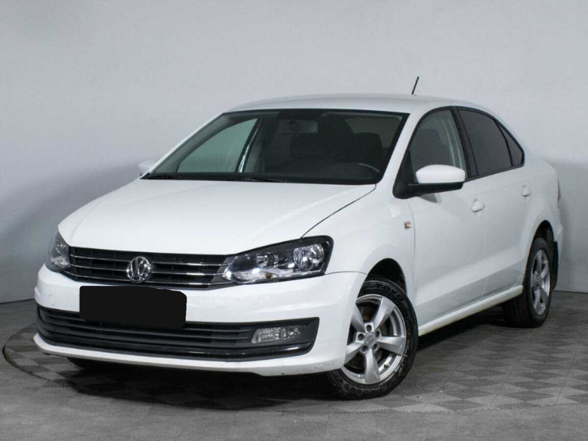 Купить Volkswagen Polo с пробегом. Посмотреть фото