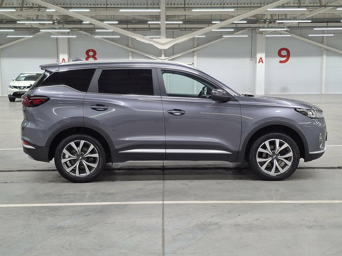 Купить Chery Tiggo 7 Pro с пробегом. Фото: #3