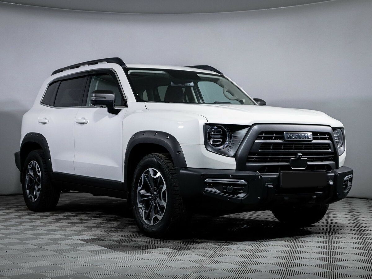 Купить Haval Dargo с пробегом. Фото: #2