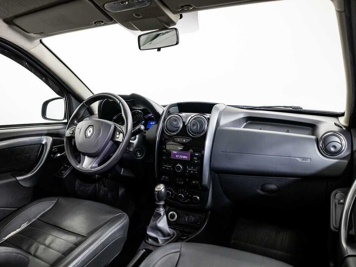 Купить Renault Duster с пробегом. Фото: #8