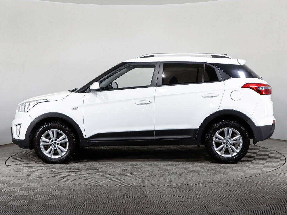 Купить Hyundai Creta с пробегом. Фото: #7