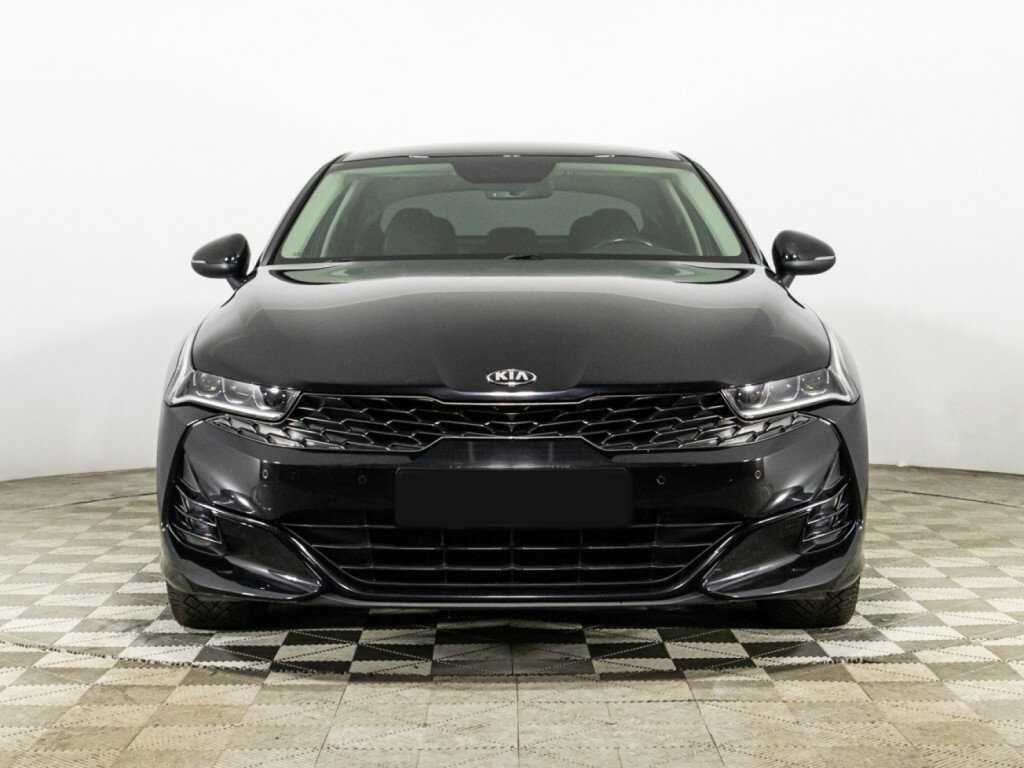 Купить Kia K5 с пробегом. Фото: #1