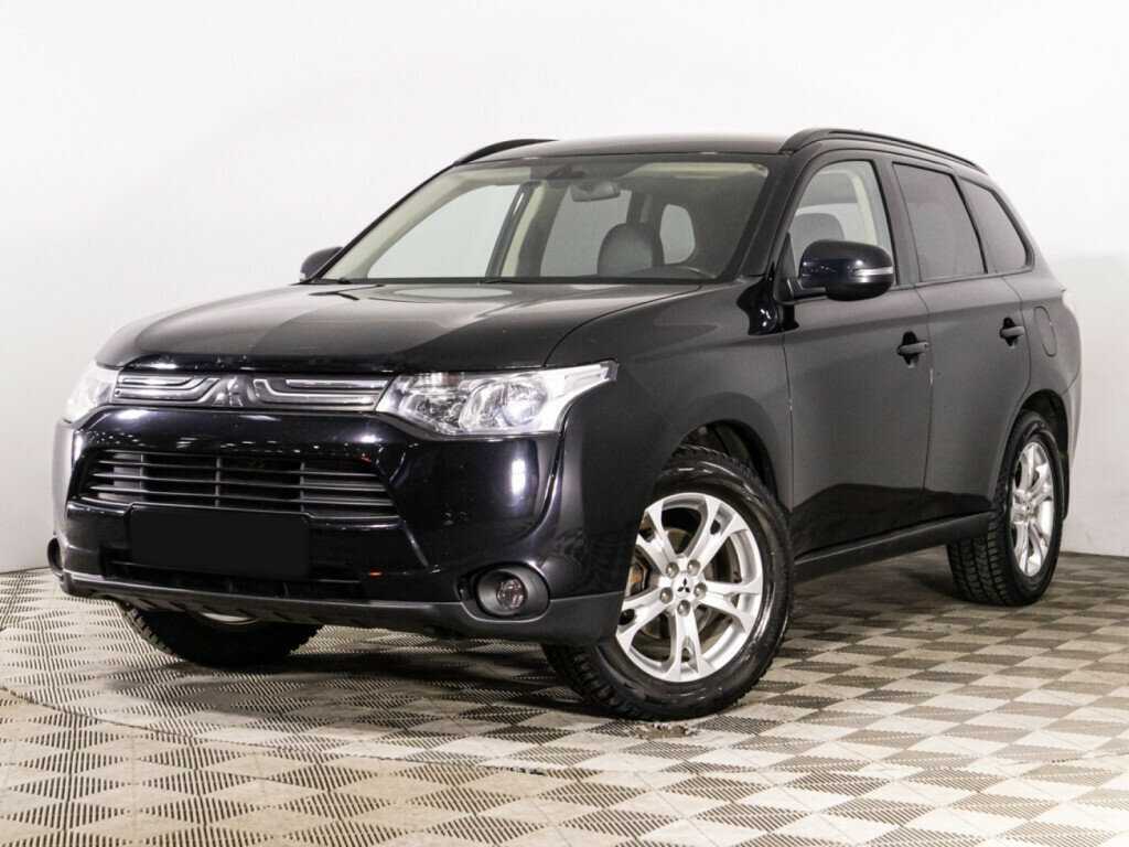 Купить Mitsubishi Outlander с пробегом. Посмотреть фото