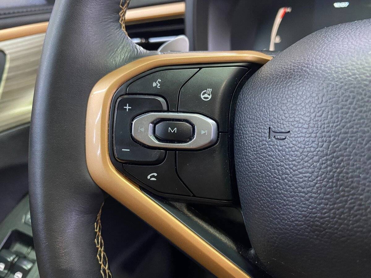 Купить Haval Jolion с пробегом. Фото: #8