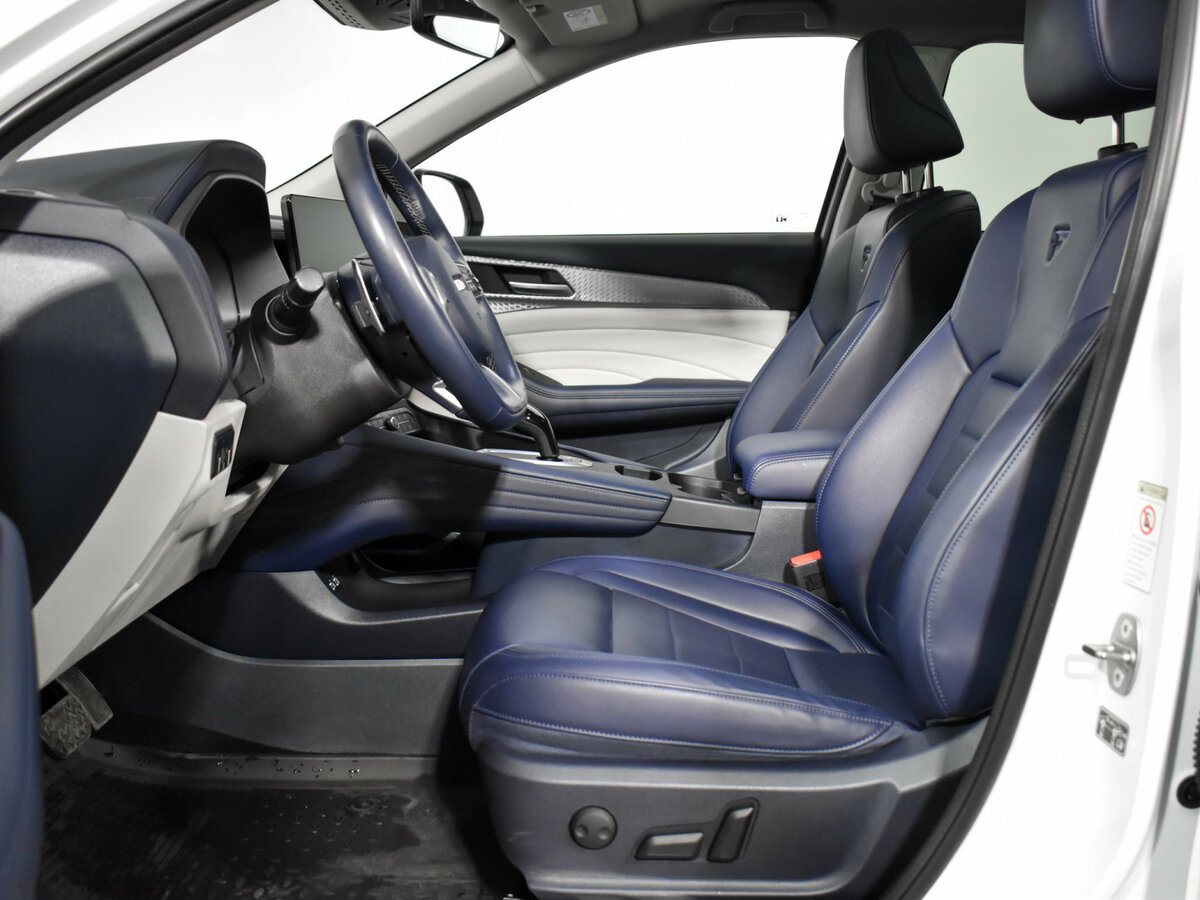 Купить Haval F7 с пробегом. Фото: #8