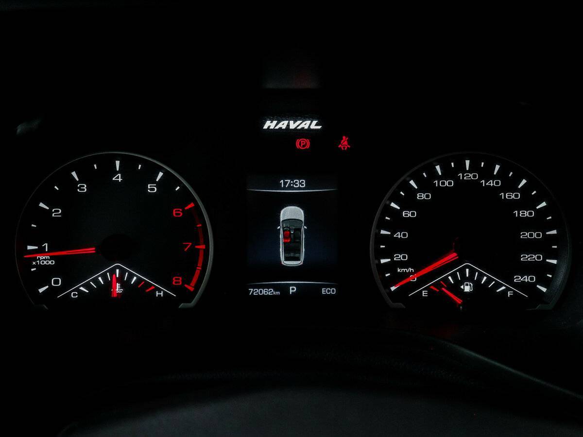 Купить Haval Jolion с пробегом. Фото: #10