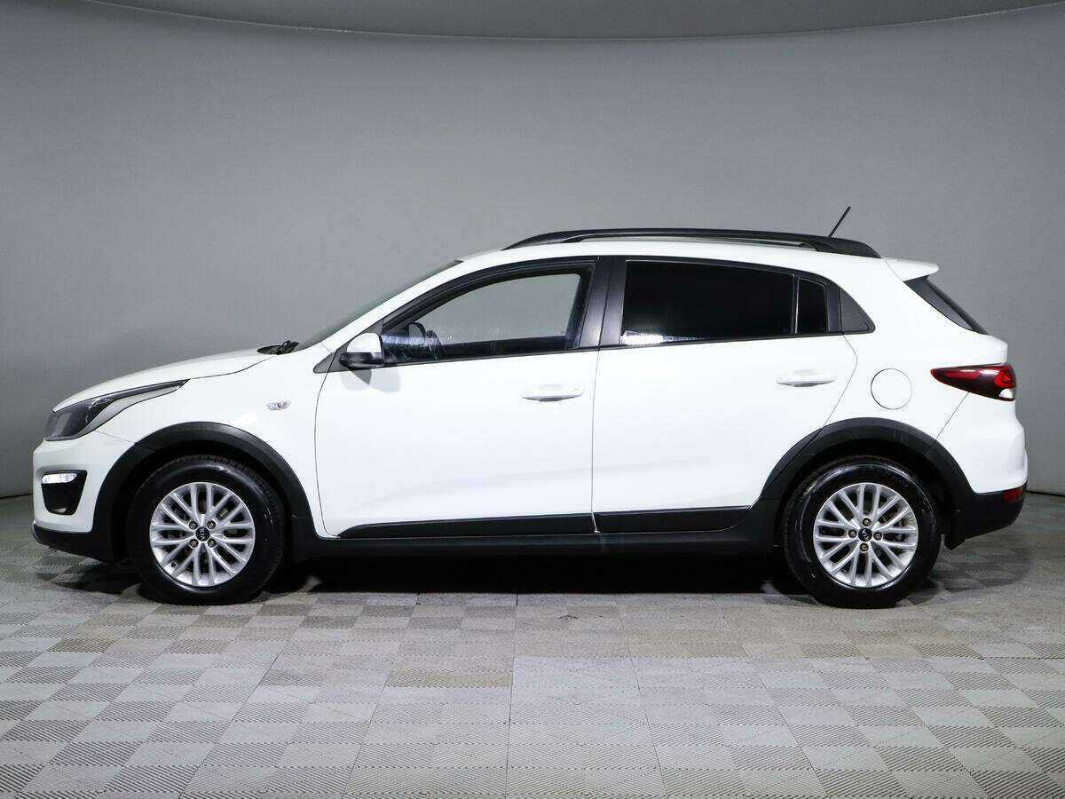 Купить Kia Rio с пробегом. Фото: #6