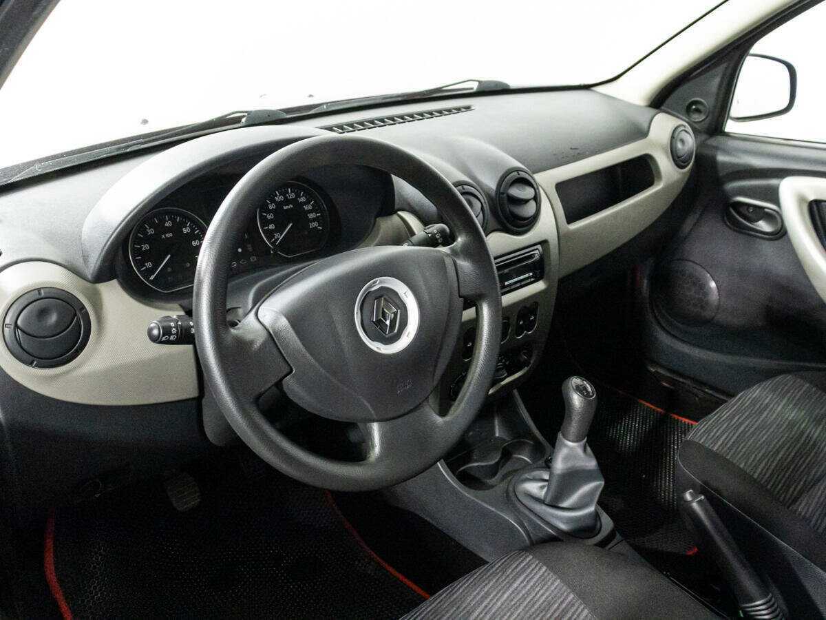 Купить Renault Sandero с пробегом. Фото: #10