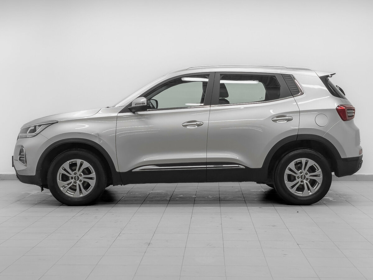 Купить Chery Tiggo 4 Pro с пробегом. Фото: #7