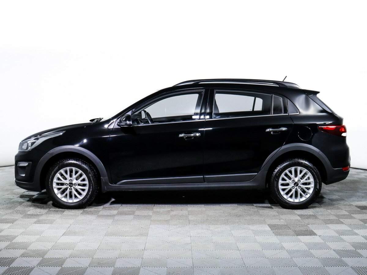 Купить Kia Rio с пробегом. Фото: #7