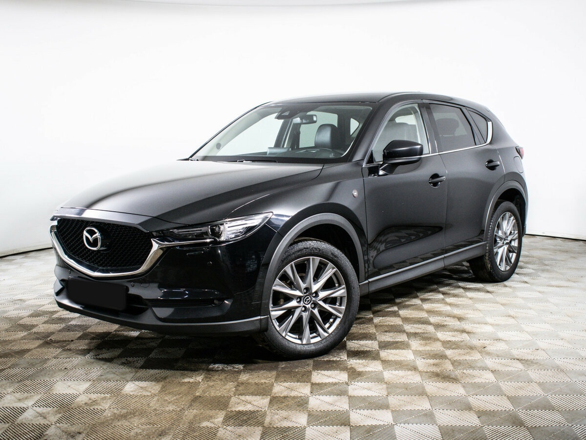 Купить Mazda CX-5 с пробегом. Фото: #0