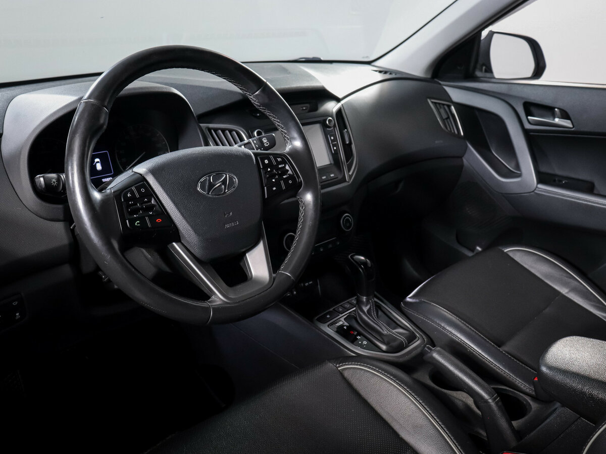 Купить Hyundai Creta с пробегом. Фото: #10