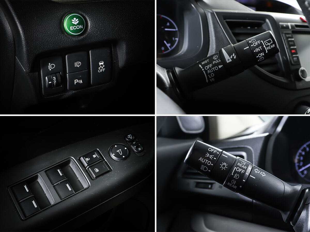 Купить Honda CR-V с пробегом. Фото: #15