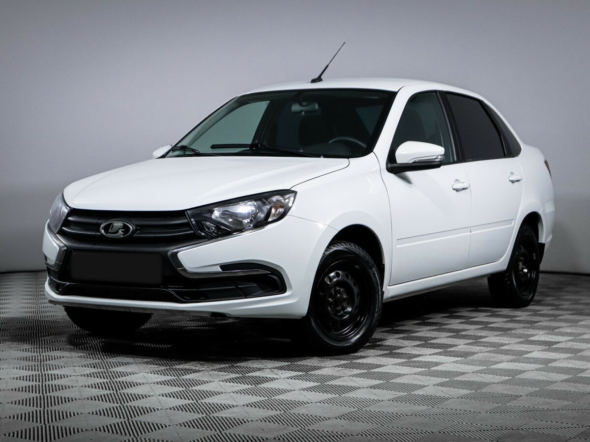 Купить Lada (ВАЗ) Granta с пробегом. Посмотреть фото