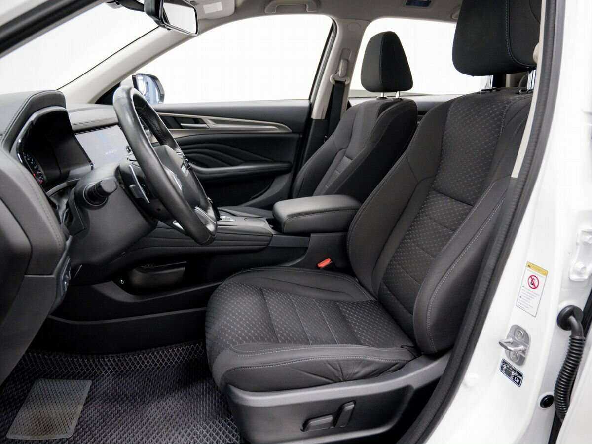 Купить Haval F7 с пробегом. Фото: #14