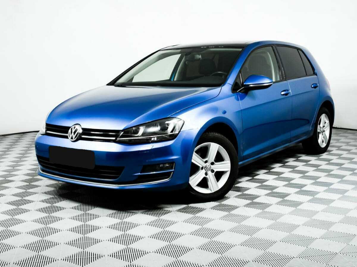 Купить Volkswagen Golf с пробегом. Фото: #0