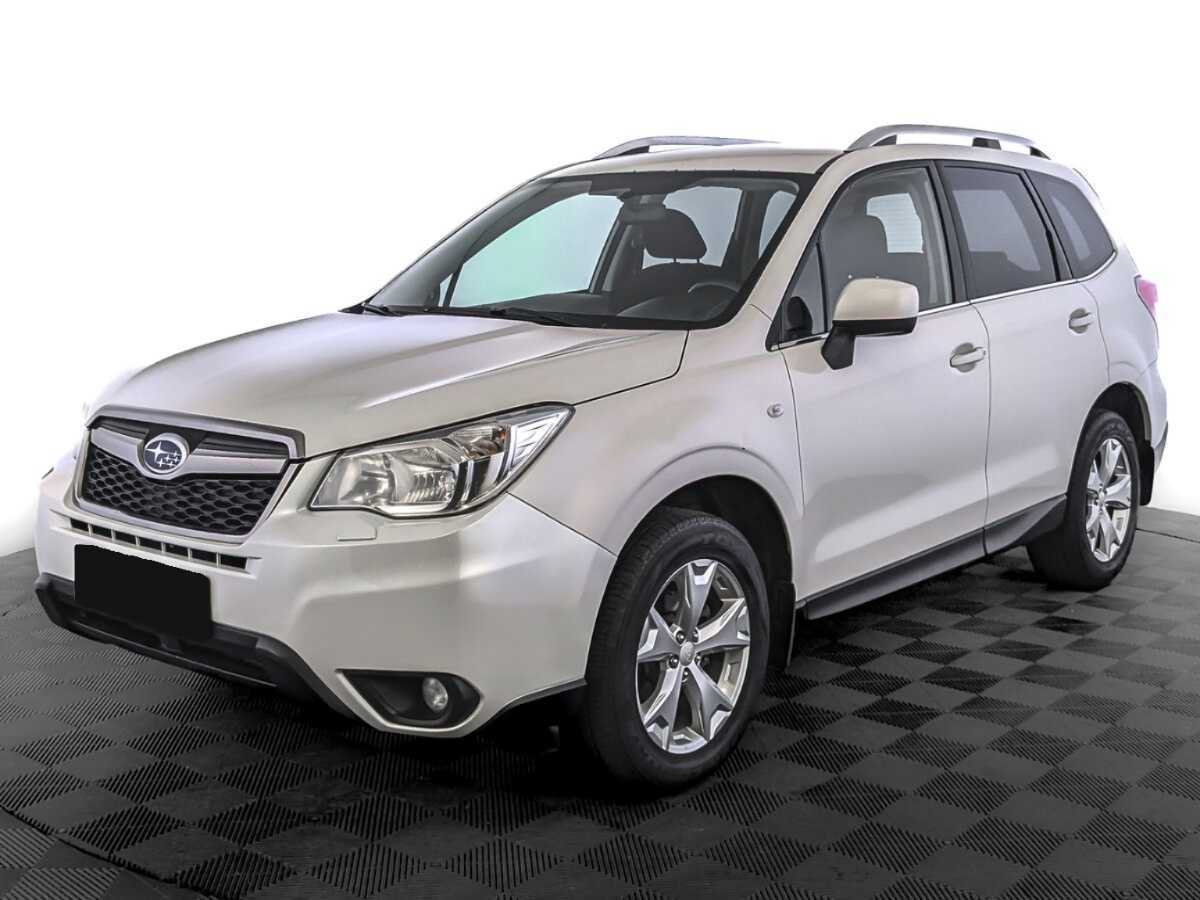 Купить Subaru Forester с пробегом. Фото: #0