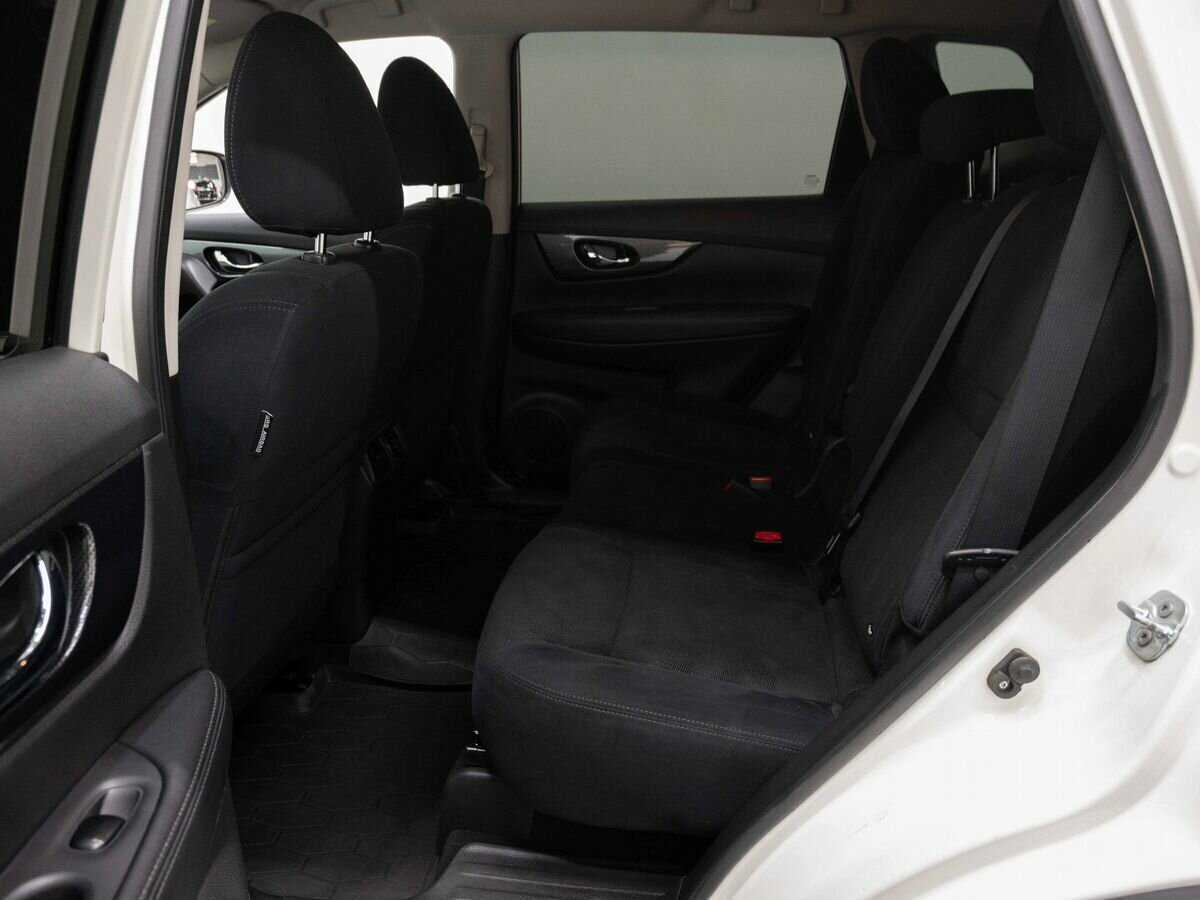 Купить Nissan X-Trail с пробегом. Фото: #8