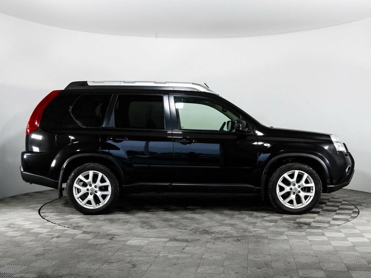 Купить Nissan X-Trail с пробегом. Фото: #3