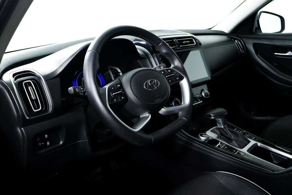Купить Hyundai Creta с пробегом. Фото: #12