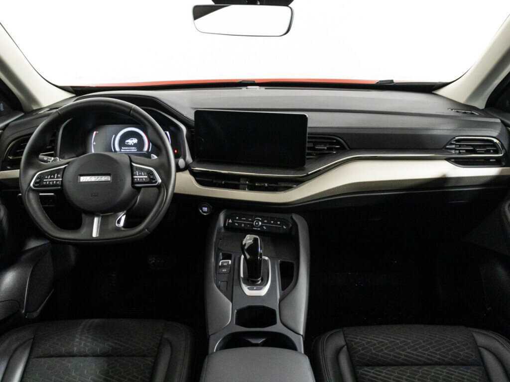 Купить Haval F7 с пробегом. Фото: #12