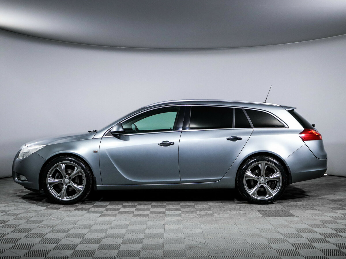 Купить Opel Insignia с пробегом. Фото: #7