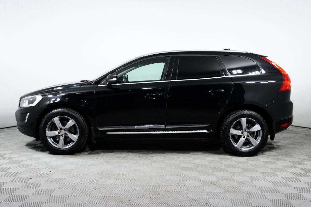 Купить Volvo XC60 с пробегом. Фото: #5