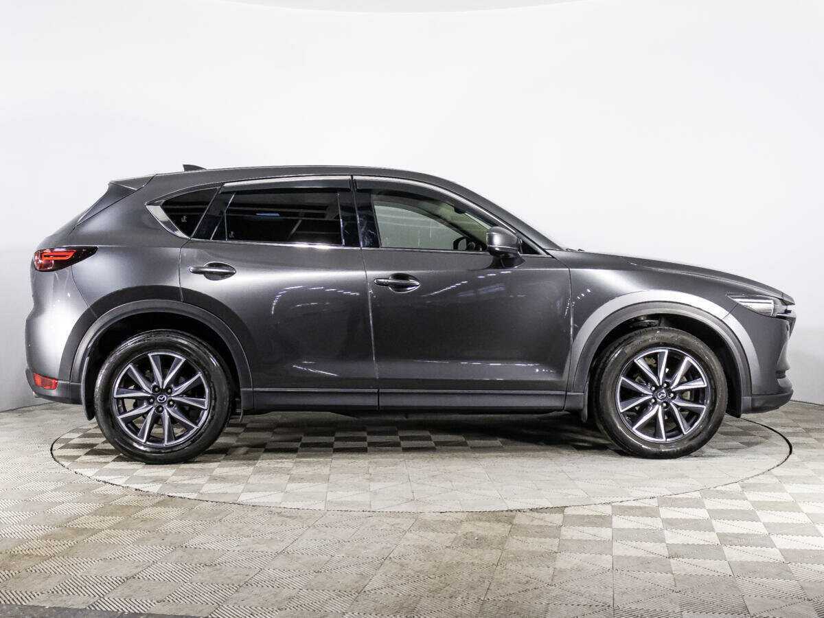 Купить Mazda CX-5 с пробегом. Фото: #3
