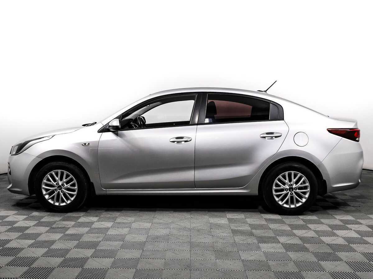 Купить Kia Rio с пробегом. Фото: #7