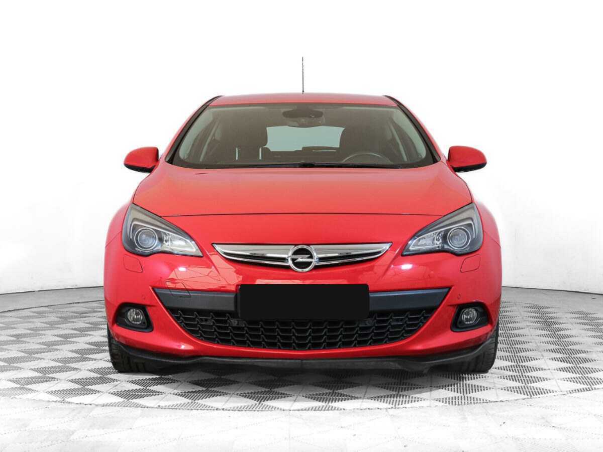 Купить Opel Astra с пробегом. Фото: #0