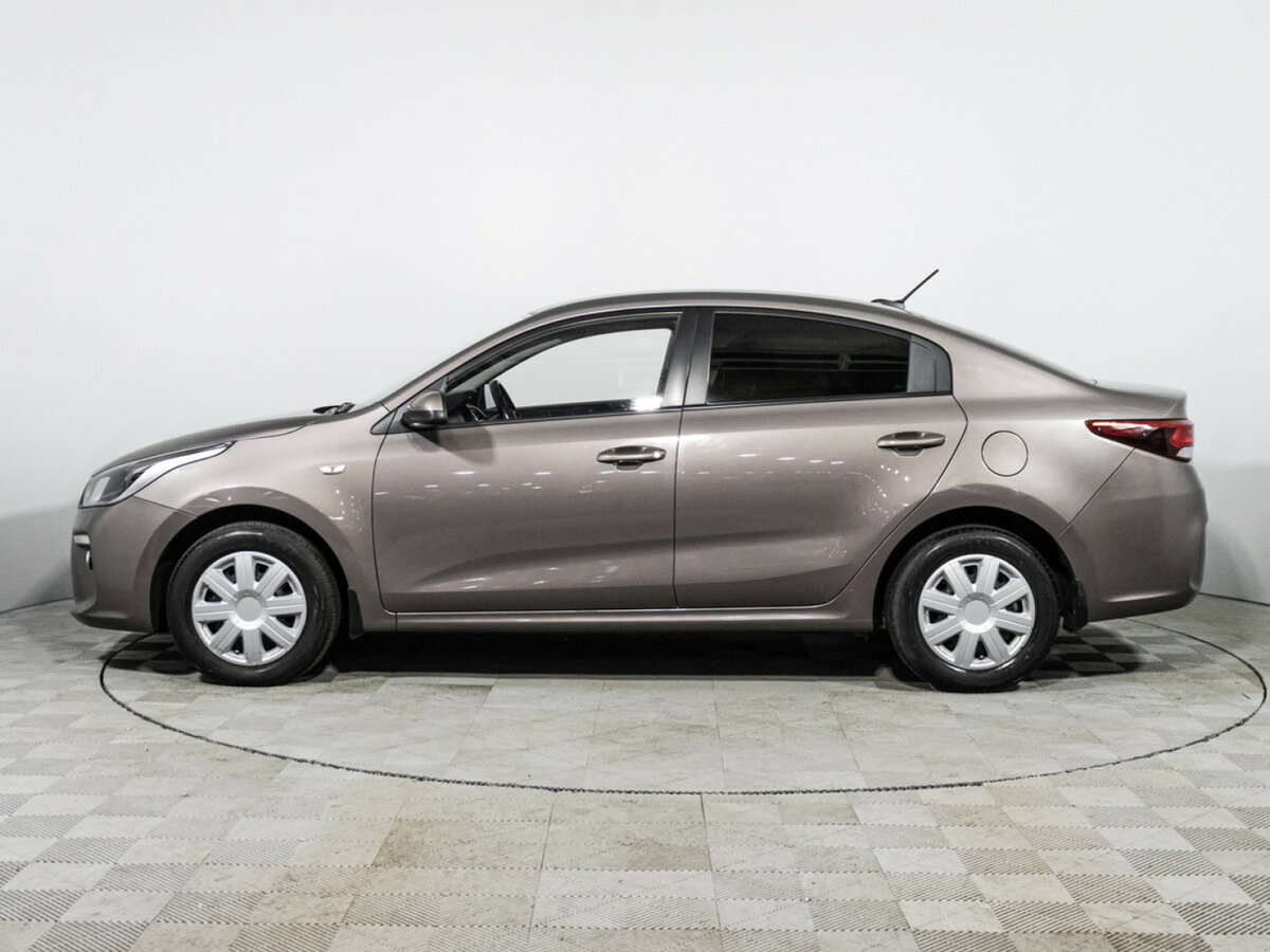Купить Kia Rio с пробегом. Фото: #7