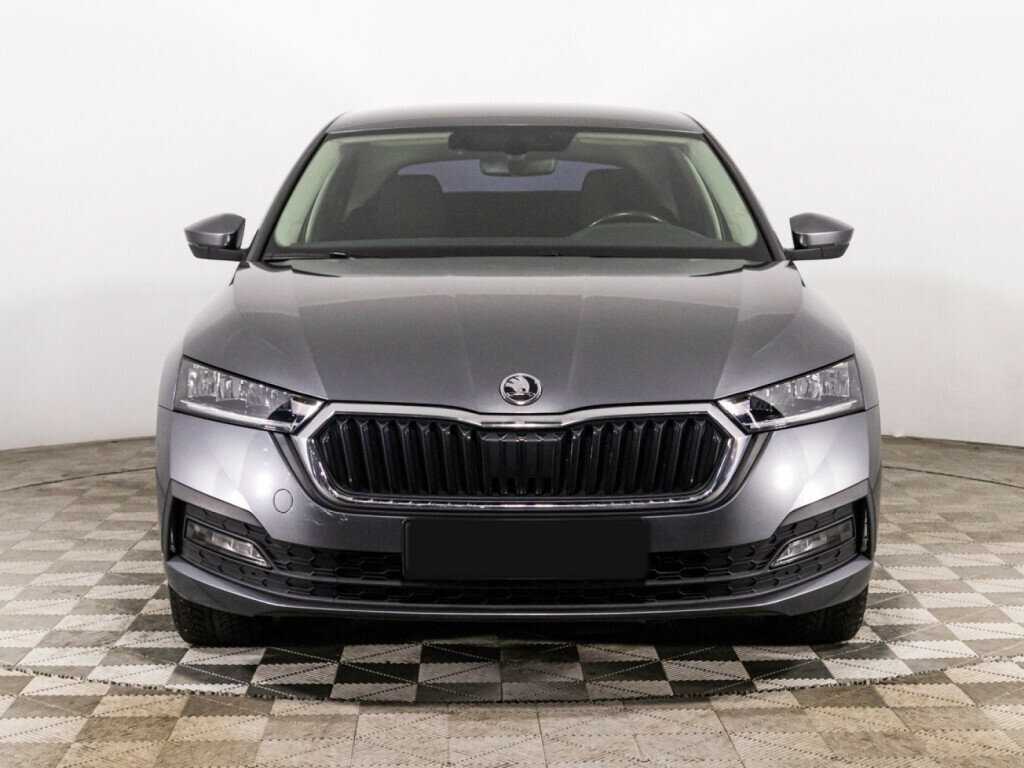 Купить Skoda Octavia с пробегом. Фото: #1