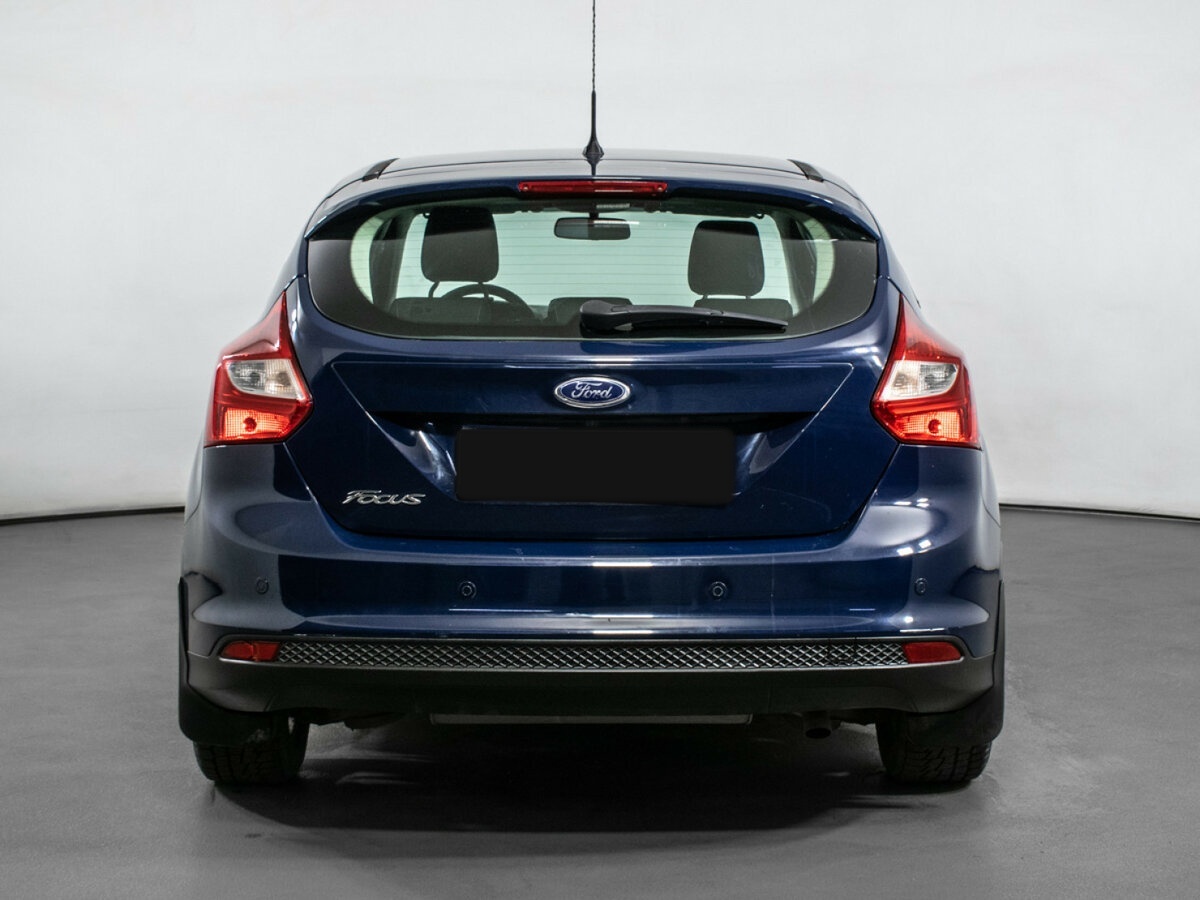 Купить Ford Focus с пробегом. Фото: #5