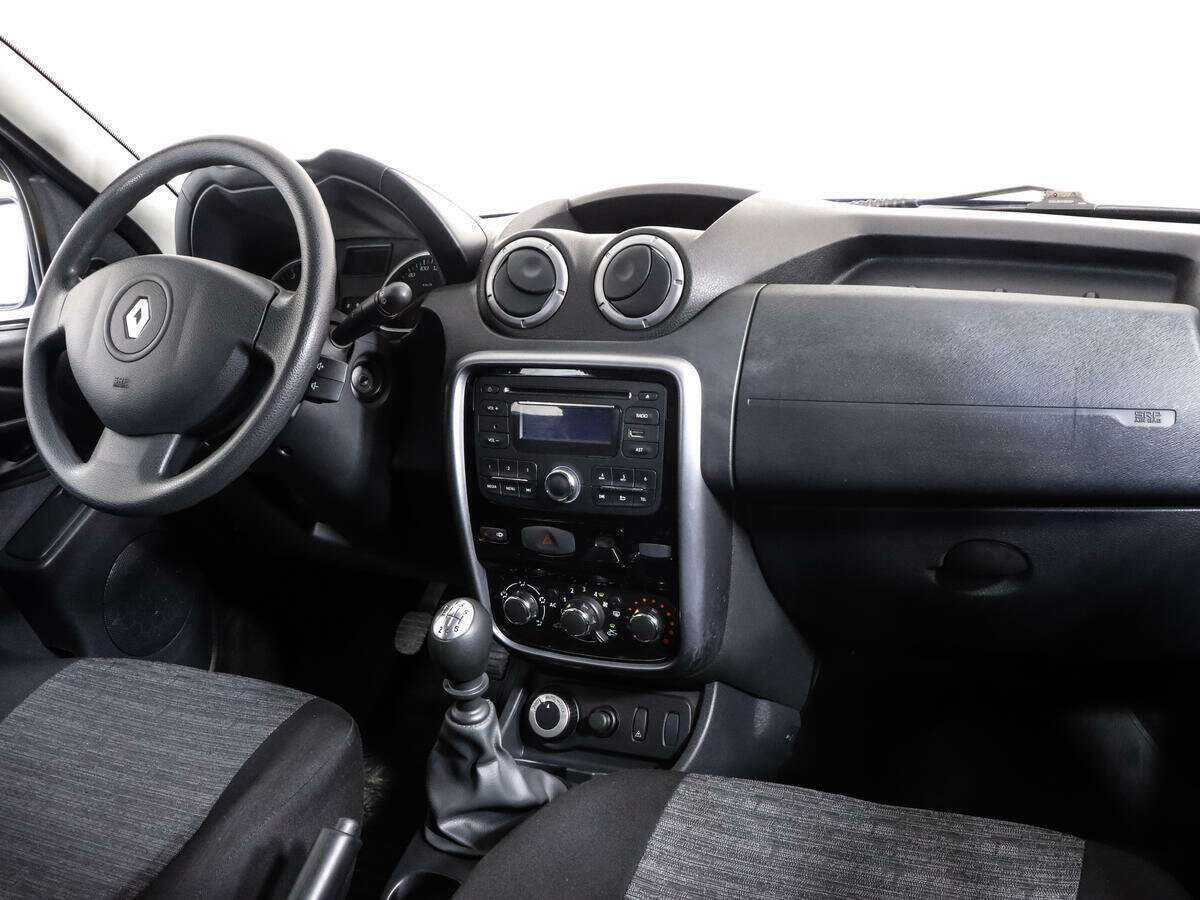 Купить Renault Duster с пробегом. Фото: #8