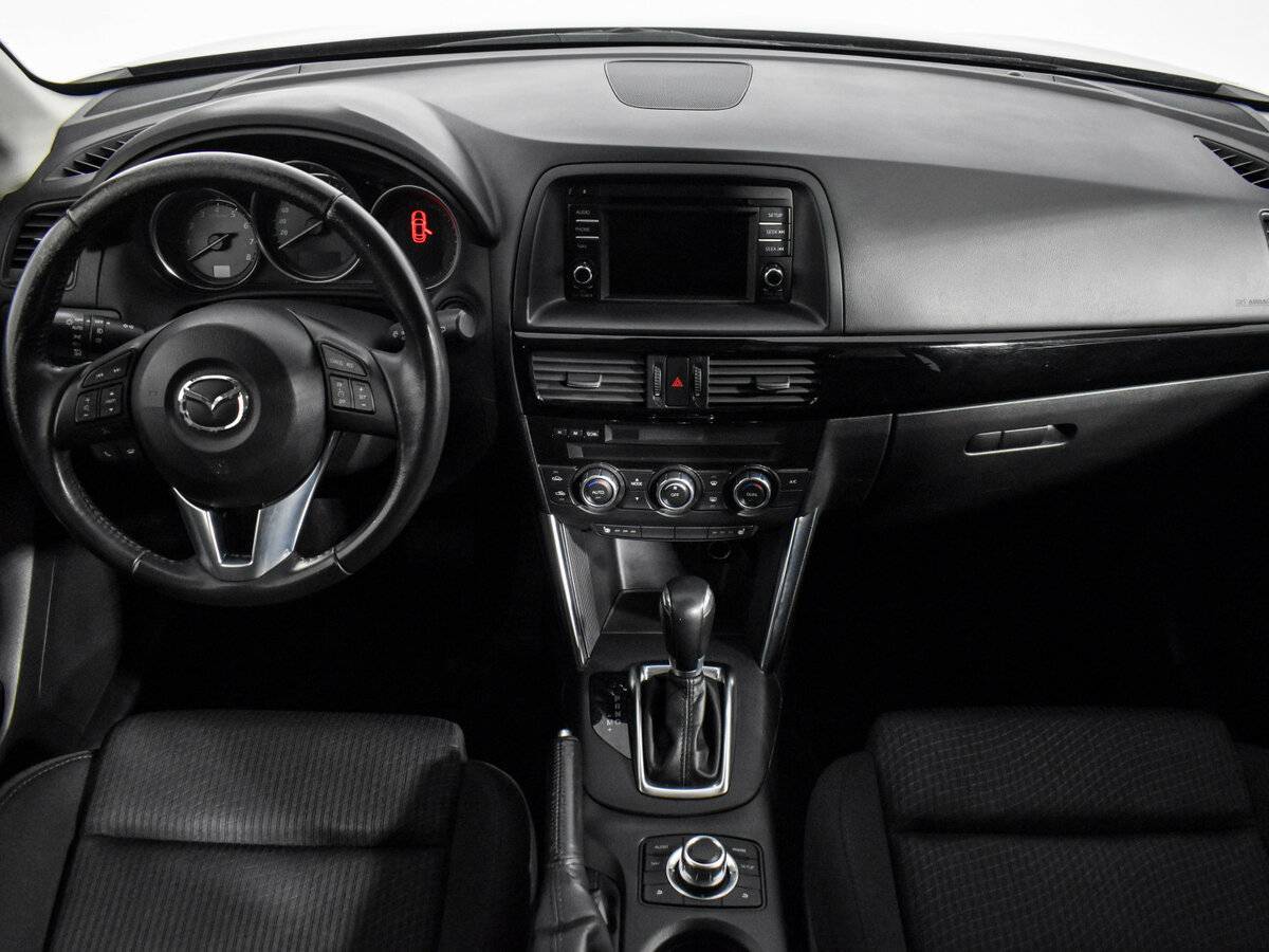 Купить Mazda CX-5 с пробегом. Фото: #12